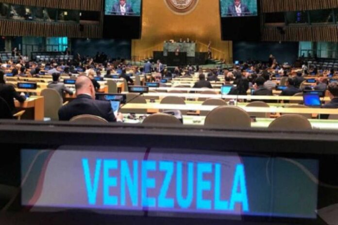Venezuela le debe a la ONU más de USD $110 millones: Pierde derecho al voto Venezuela le debe a la ONU más de USD $110 millones: Pierde derecho al voto