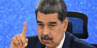 Régimen de Nicolás Maduro tilda de «parodia» el informe de la ONU sobre la represión en Venezuela tras el fraude electoral Régimen de Nicolás Maduro tilda de "parodia" el informe de la ONU sobre la represión en Venezuela tras el fraude electoral