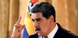 Nicolás Maduro arremete contra la gobernadora de Puerto Rico y la cusa de «encabezar personalmente» una invasión a Venezuela Nicolás Maduro arremete contra la gobernadora de Puerto Rico y la cusa de "encabezar personalmente" una invasión a Venezuela