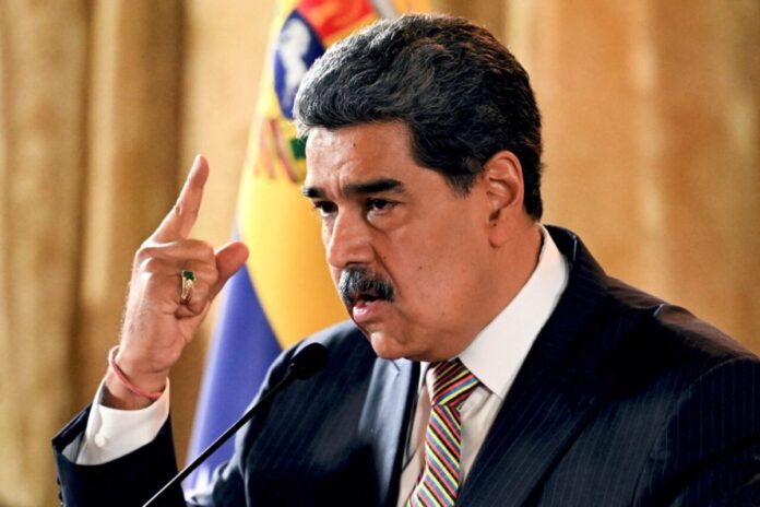 Nicolás Maduro arremete contra la gobernadora de Puerto Rico y la cusa de «encabezar personalmente» una invasión a Venezuela Nicolás Maduro arremete contra la gobernadora de Puerto Rico y la cusa de "encabezar personalmente" una invasión a Venezuela