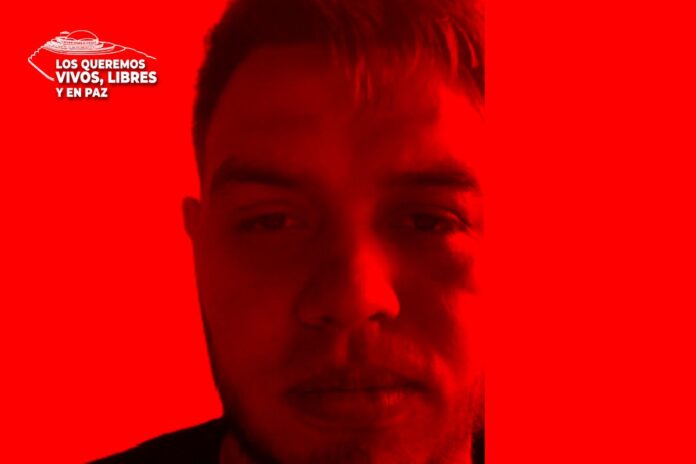 Perfil | Queremos Libre a Argenis Ugueto Perfil | Queremos Libre a Argenis Ugueto