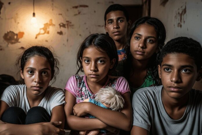 Trata de personas en Venezuela: Un negocio cruel que genera 2.6 mil millones de dólares anualmente Trata de personas en Venezuela: Un negocio cruel que genera 2.6 mil millones de dólares anualmente