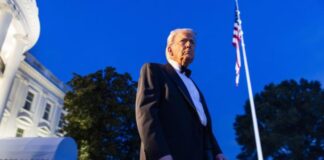 Donald Trump se burla del entrenamiento de las milicias bolivarianas en Venezuela: «Una amenaza muy seria» Donald Trump se burla del entrenamiento de las milicias bolivarianas en Venezuela: "Una amenaza muy seria"