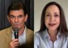 María Corina Machado felicita a Rodrigo Paz y cree que Venezuela y Bolivia comparten un «destino de libertad» María Corina Machado felicita a Rodrigo Paz y cree que Venezuela y Bolivia comparten un "destino de libertad"
