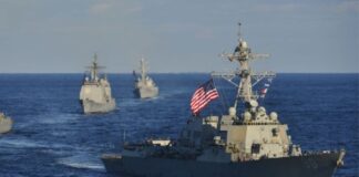 ABC de España: Gobierno de Estados Unidos ya tiene capacidad para atacar Venezuela desde el Caribe ABC de España: Gobierno de Estados Unidos ya tiene capacidad para atacar Venezuela desde el Caribe