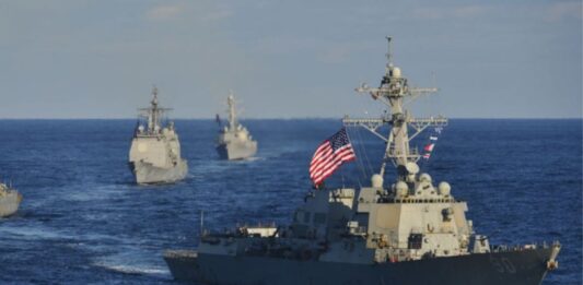 ABC de España: Gobierno de Estados Unidos ya tiene capacidad para atacar Venezuela desde el Caribe