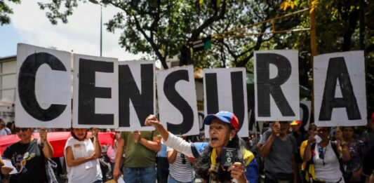 Espacio Público: Venezuela registró 175 violaciones a la libertad de expresión entre enero y agosto de este año