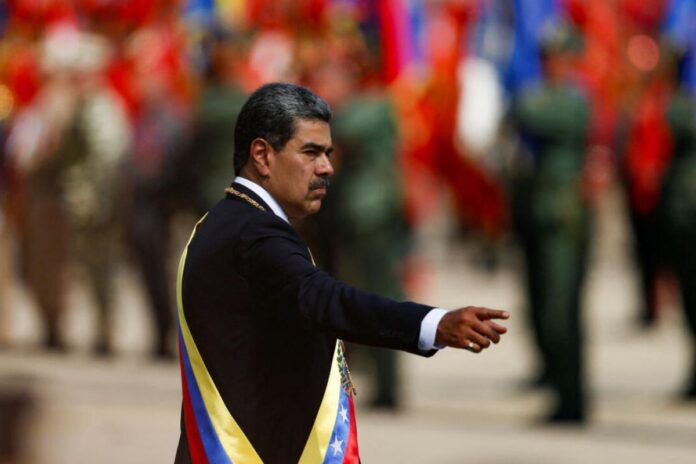 Alejandro Hernández: «La situación de presión que tiene Nicolás Maduro hoy nunca la había vivido» Alejandro Hernández: "La situación de presión que tiene Nicolás Maduro hoy nunca la había vivido"