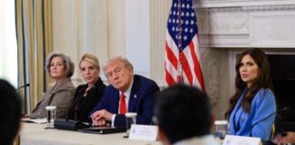 Fracasa intento demócrata de detener la operación antidrogas del Gobierno de Donald Trump en el Caribe Fracasa intento demócrata de detener la operación antidrogas del Gobierno de Donald Trump en el Caribe