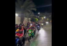 Denuncian despliegue de colectivos en municipio Marcano, Nueva Esparta Denuncian despliegue de colectivos en municipio Marcano, Nueva Esparta