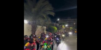 Denuncian despliegue de colectivos en municipio Marcano, Nueva Esparta Denuncian despliegue de colectivos en municipio Marcano, Nueva Esparta