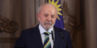 Lula da Silva se ofrece como mediador en posible diálogo entre EE. UU. y el régimen de Nicolás Maduro Lula da Silva se ofrece como mediador en posible diálogo entre EE. UU. y el régimen de Nicolás Maduro