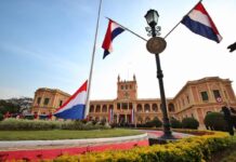 Paraguay declara Cartel de los Soles como organización terrorista tras decreto promulgado el #22Ago Paraguay declara Cartel de los Soles como organización terrorista tras decreto promulgado el #22Ago