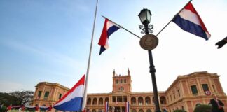 Paraguay declara Cartel de los Soles como organización terrorista tras decreto promulgado el #22Ago Paraguay declara Cartel de los Soles como organización terrorista tras decreto promulgado el #22Ago