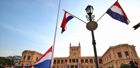 Paraguay declara Cartel de los Soles como organización terrorista tras decreto promulgado el #22Ago