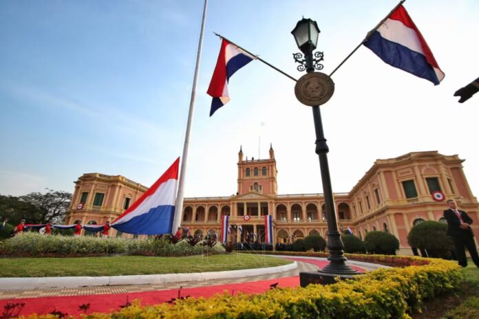 Paraguay declara Cartel de los Soles como organización terrorista tras decreto promulgado el #22Ago Paraguay declara Cartel de los Soles como organización terrorista tras decreto promulgado el #22Ago