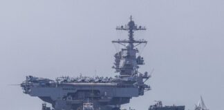 Despliegue naval de EE. UU. en el Caribe: El mayor desde la primera Guerra del Golfo Despliegue naval de EE. UU. en el Caribe: El mayor desde la primera Guerra del Golfo