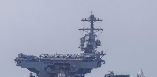 Despliegue naval de EE. UU. en el Caribe: El mayor desde la primera Guerra del Golfo