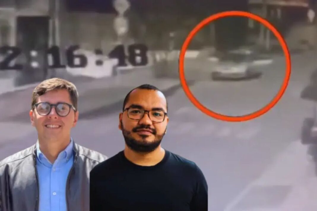 Caso de Yendri Velásquez y Luis Peche: Rastro del vehículo y arma de sicarios son avances claves en la investigación