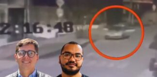 Caso de Yendri Velásquez y Luis Peche: Rastro del vehículo y arma de sicarios son avances claves en la investigación Caso de Yendri Velásquez y Luis Peche: Rastro del vehículo y arma de sicarios son avances claves en la investigación