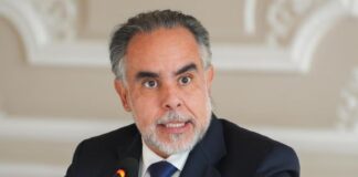 Armando Benedetti confirma cancelación de tarjeta de crédito tras ingreso a Lista Clinton Armando Benedetti confirma cancelación de tarjeta de crédito tras ingreso a Lista Clinton