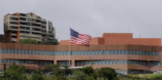 Jorge Rodríguez denuncia presunto plan para atacar Embajada de Estados Unidos en Caracas Jorge Rodríguez denuncia presunto plan para atacar Embajada de Estados Unidos en Caracas