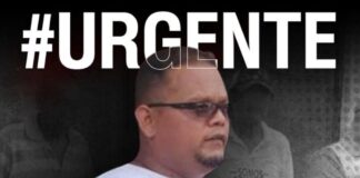 Vente Venezuela denuncia el secuestro del activista Lewis Mendoza en Trujillo Vente Venezuela denuncia el secuestro del activista Lewis Mendoza en Trujillo