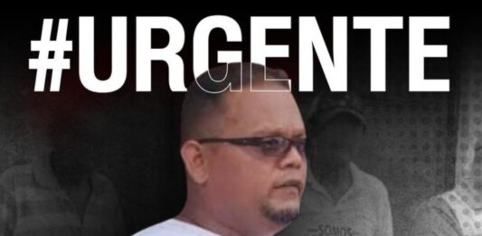 Vente Venezuela denuncia el secuestro del activista Lewis Mendoza en Trujillo