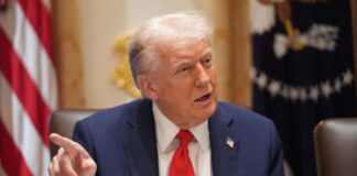 Donald Trump sobre operaciones militares en el Caribe: «Las narcolanchas atacadas eran como vagones cargados de drogas» Donald Trump sobre operaciones militares en el Caribe: "Las narcolanchas atacadas eran como vagones cargados de drogas"