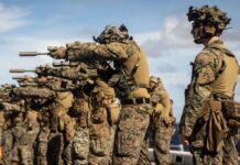 EE. UU. pide a militares desplegados en el Caribe firmar acuerdo de no divulgación EE. UU. pide a militares desplegados en el Caribe firmar acuerdo de no divulgación