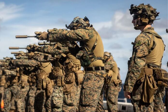EE. UU. pide a militares desplegados en el Caribe firmar acuerdo de no divulgación EE. UU. pide a militares desplegados en el Caribe firmar acuerdo de no divulgación