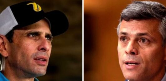 "Henrique Capriles ha sido una ficha de la dictadura desde hace mucho tiempo"