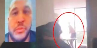 Fallece líder del Tren de Aragua que cayó de un sexto piso durante operativo policial en Colombia Fallece líder del Tren de Aragua que cayó de un sexto piso durante operativo policial en Colombia