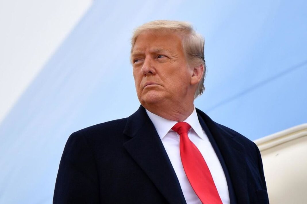 Donald Trump compara facciones rivales de Hamás con Pandillas de Venezuela y dice que 