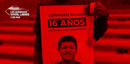Perfil | Queremos libre a Danner Abraham Rivero