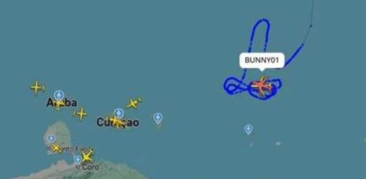 Bombarderos B-52 de Estados Unidos sobrevuelan el Caribe cerca de Venezuela en plena escalada de tensiones del régimen de Nicolás Maduro