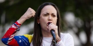 María Corina Machado cuestiona propuesta de Lula da Silva para mediar entre Venezuela y Estados Unidos María Corina Machado cuestiona propuesta de Lula da Silva para mediar entre Venezuela y Estados Unidos