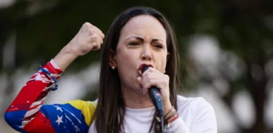María Corina Machado cuestiona propuesta de Lula da Silva para mediar entre Venezuela y Estados Unidos