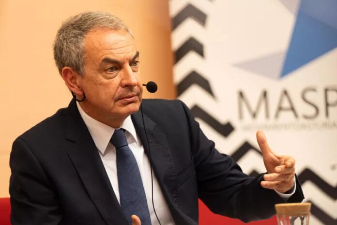 Zapatero convocó a empresario español a una reunión en Caracas con Francisco Flores, narcosobrino de Cilia Flores Zapatero convocó a empresario español a una reunión en Caracas con Francisco Flores, narcosobrino de Cilia Flores