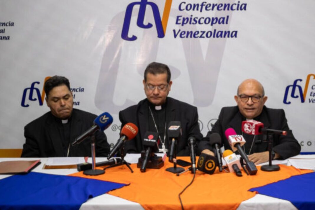 CEV solicita la liberación de los presos políticos en el marco de la canonización de José Gregorio Hernández y Carmen Rendiles