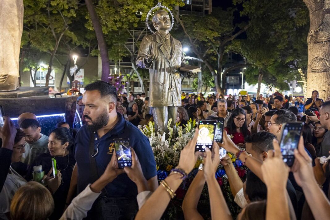 Venezuela entre los países de América Latina donde se vulnera más la libertad religiosa