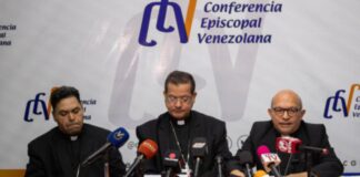 CEV solicita la liberación de los presos políticos en el marco de la canonización de José Gregorio Hernández y Carmen Rendiles CEV solicita la liberación de los presos políticos en el marco de la canonización de José Gregorio Hernández y Carmen Rendiles