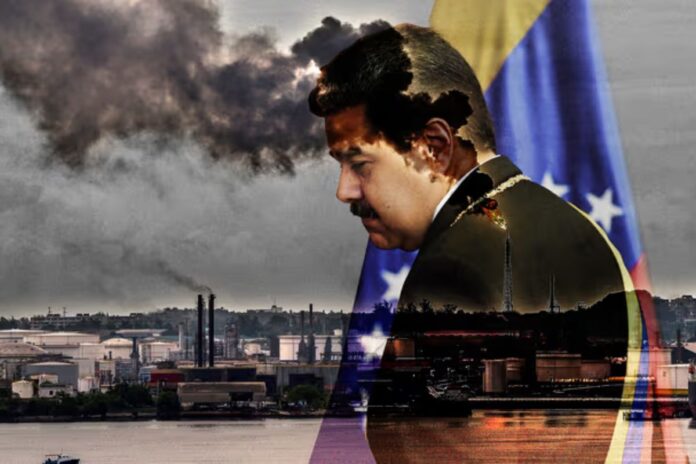 The New York Times: Nicolás Maduro ofreció petróleo y otros recursos a EE. UU. para evitar un conflicto The New York Times: Nicolás Maduro ofreció petróleo y otros recursos a EE. UU. para evitar un conflicto
