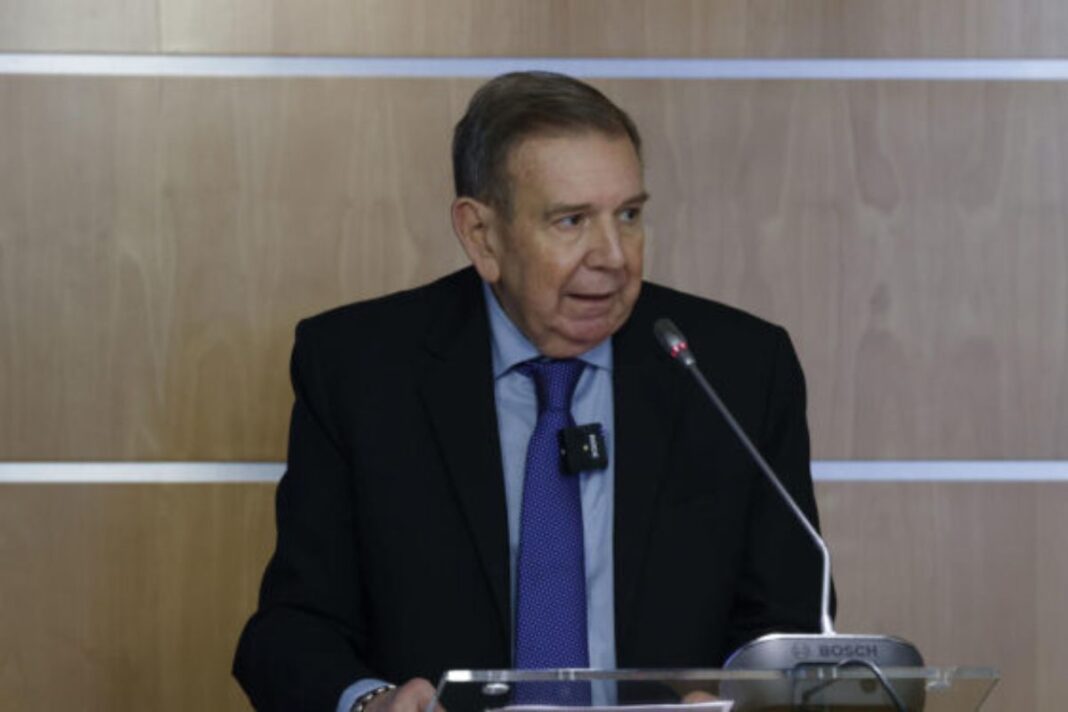 Edmundo González Urrutia respalda a Gabriel Boric: 