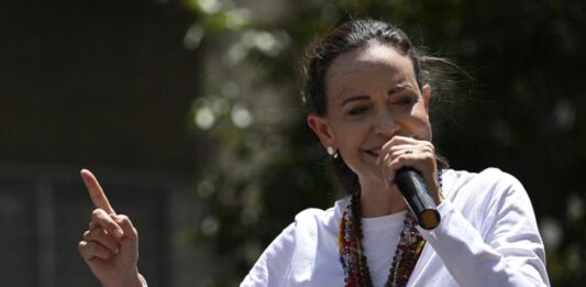 María Corina Machado dedicó el Premio Nobel de la Paz a la lucha de los venezolanos y a Donald Trump: "Hoy más que nunca contamos con el presidente"