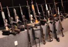 Hallan armas de la FANB en poder del Comando Vermelho en operativo en Río de Janeiro Hallan armas de la FANB en poder del Comando Vermelho en operativo en Río de Janeiro