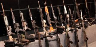 Hallan armas de la FANB en poder del Comando Vermelho en operativo en Río de Janeiro Hallan armas de la FANB en poder del Comando Vermelho en operativo en Río de Janeiro