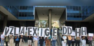 JEP exige protección para defensores de Derechos Humanos, tras liberación de Manuel Finol JEP exige protección para defensores de Derechos Humanos, tras liberación de Manuel Finol