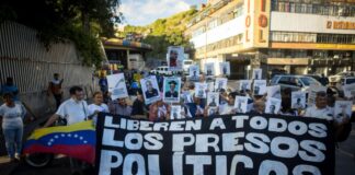 Venezuela: El país con más presos políticos extranjeros del mundo tras liberación de rehenes de Hamás Venezuela: El país con más presos políticos extranjeros del mundo tras liberación de rehenes de Hamás