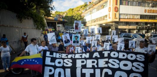 Venezuela: El país con más presos políticos extranjeros del mundo tras liberación de rehenes de Hamás